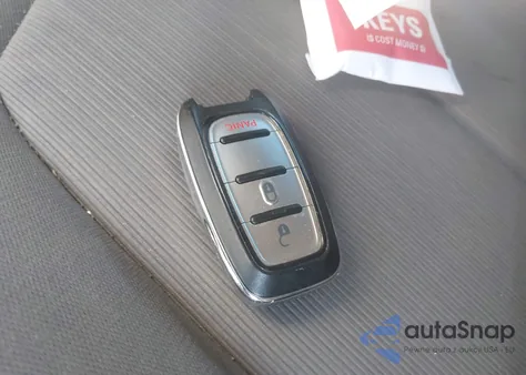 2018 Chrysler Pacifica Lx z USA, uszkodzony, nr VIN 2C4RC1CG6JR275358